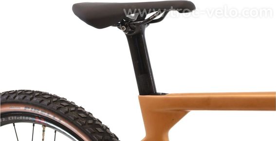 Produit Reconditionne    3t Exploro Primo Axs 12v   Velo De Gravel   Tres Bon Etat - 8