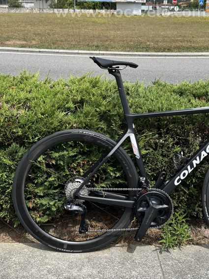 Colnago V4Rs 2025 Ultegra Di2 UAE Neuf - Taille 510 - 5