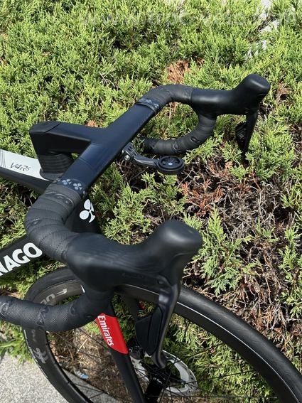 Colnago V4Rs 2025 Ultegra Di2 UAE Neuf - Taille 510 - 7