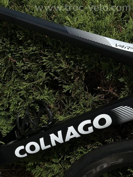 Colnago V4Rs 2025 Ultegra Di2 UAE Neuf - Taille 510 - 8