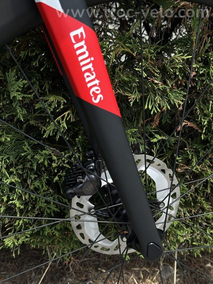 Colnago V4Rs 2025 Ultegra Di2 UAE Neuf - Taille 510 - 10