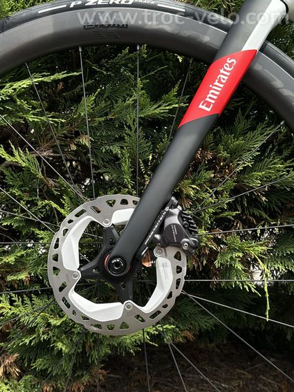 Colnago V4Rs 2025 Ultegra Di2 UAE Neuf - Taille 510 - 15