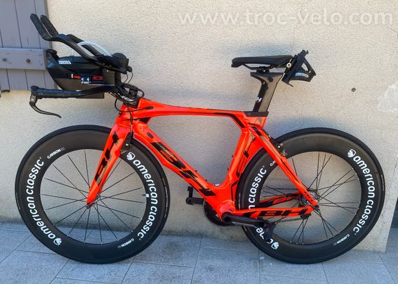 VELO CHRONO BH AERO - 2