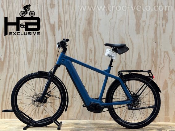 Riese & Müller Charger4 GT Vario Vélo électrique Enviolo 2024 - 2