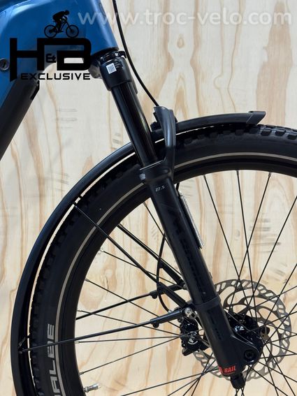 Riese & Müller Charger4 GT Vario Vélo électrique Enviolo 2024 - 3
