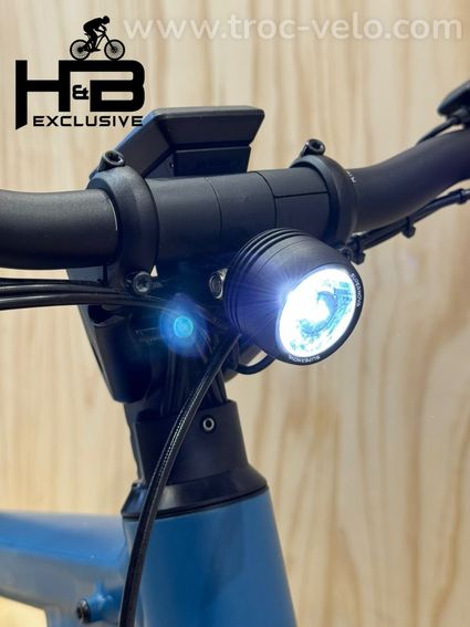 Riese & Müller Charger4 GT Vario Vélo électrique Enviolo 2024 - 4