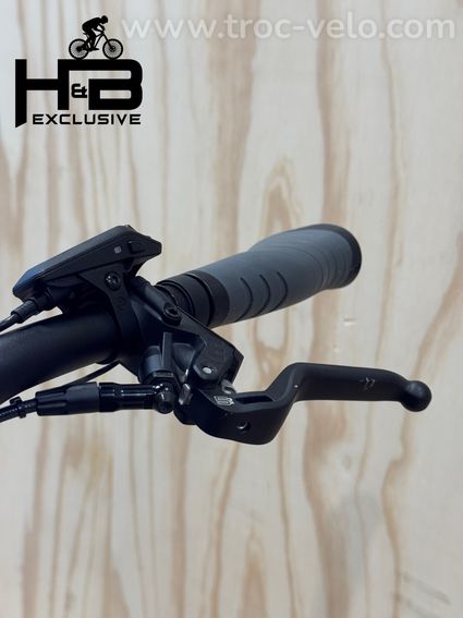 Riese & Müller Charger4 GT Vario Vélo électrique Enviolo 2024 - 6