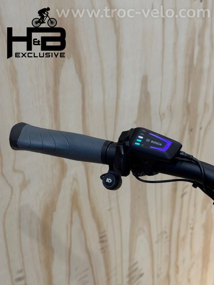 Riese & Müller Charger4 GT Vario Vélo électrique Enviolo 2024 - 7