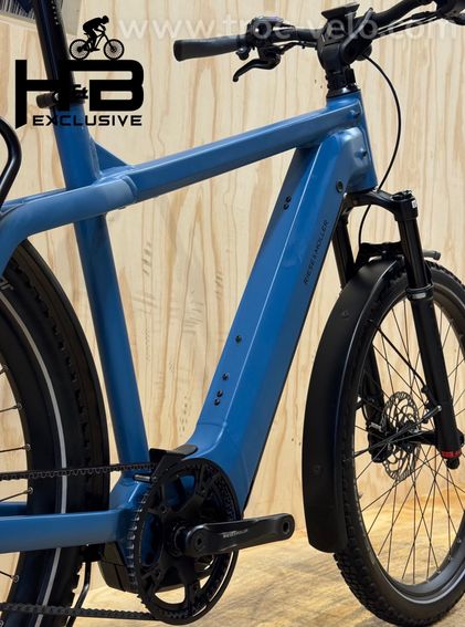 Riese & Müller Charger4 GT Vario Vélo électrique Enviolo 2024 - 12