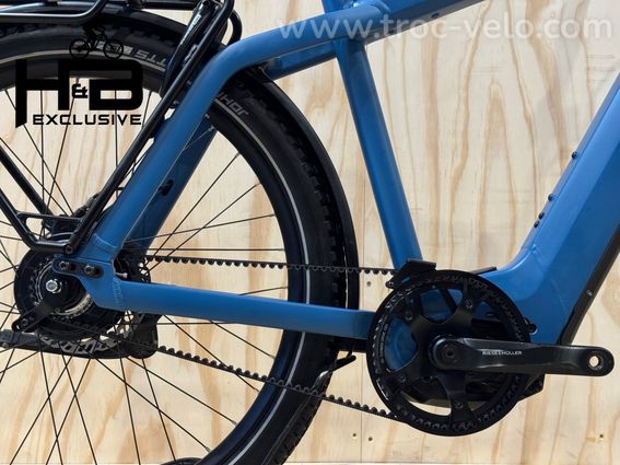 Riese & Müller Charger4 GT Vario Vélo électrique Enviolo 2024 - 13