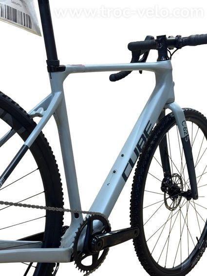 Cube Nuroad C:62 SL Vélo de gravel  SRAM GX AXS 2022 - 9