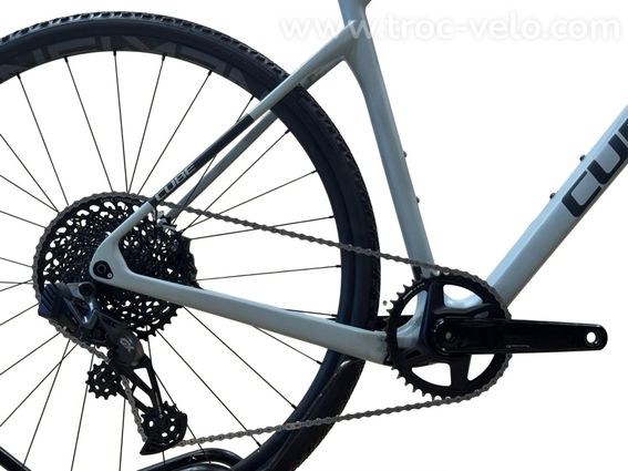 Cube Nuroad C:62 SL Vélo de gravel  SRAM GX AXS 2022 - 10