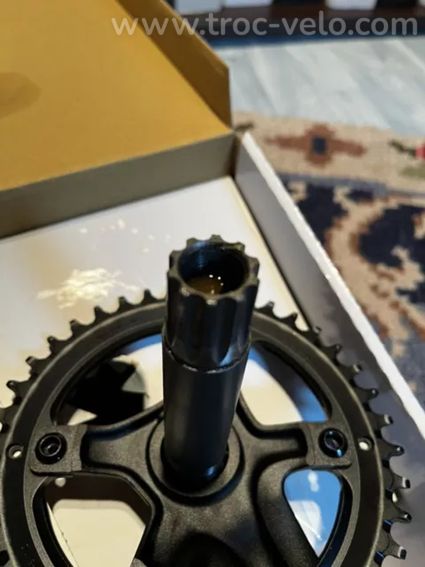 Pédalier sram Apex Gravel 40t 172.5mm GXP - 2