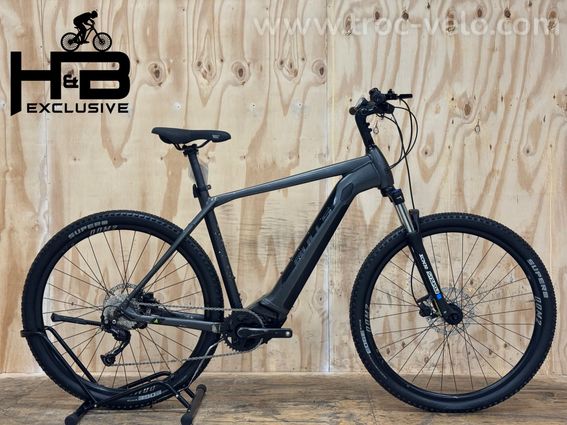 Bulls Copperhead Evo 1 29 pouces VTT électrique Shimano Alivio 2021