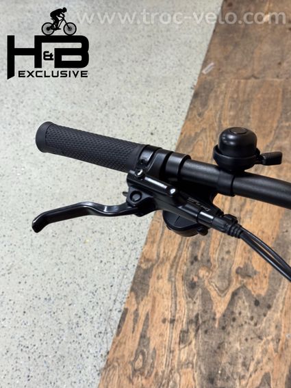 Bulls Copperhead Evo 1 29 pouces VTT électrique Shimano Alivio 2021 - 4