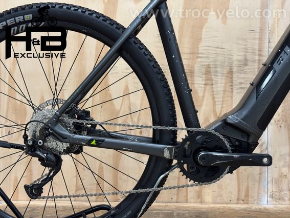 Bulls Copperhead Evo 1 29 pouces VTT électrique Shimano Alivio 2021 - 10