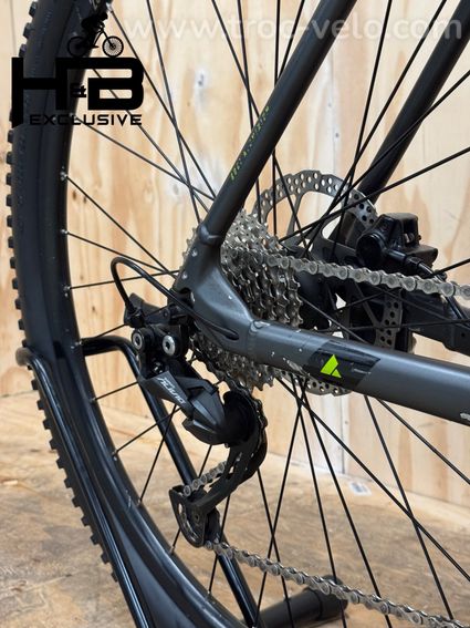 Bulls Copperhead Evo 1 29 pouces VTT électrique Shimano Alivio 2021 - 11