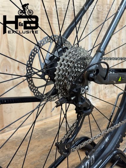Bulls Copperhead Evo 1 29 pouces VTT électrique Shimano Alivio 2021 - 12