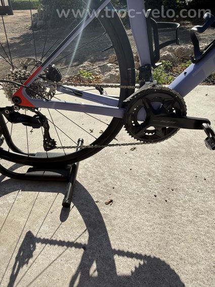 Trek madone sl 5  - 3