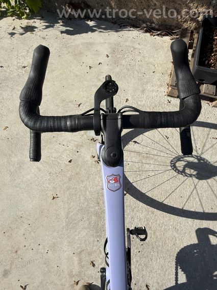 Trek madone sl 5  - 4