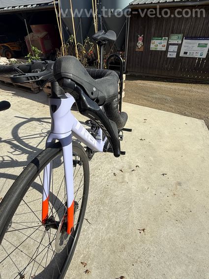 Trek madone sl 5  - 9