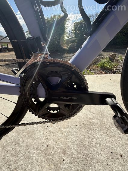 Trek madone sl 5  - 10