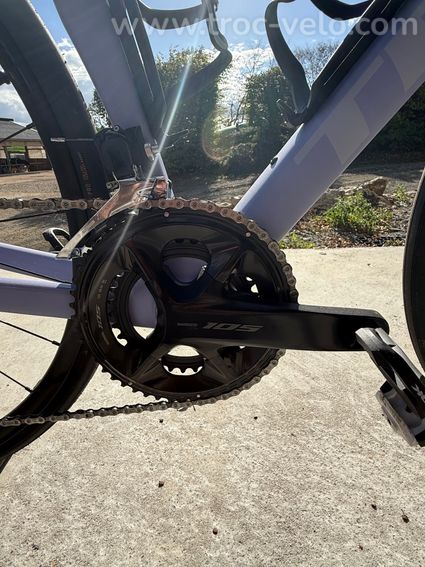Trek madone sl 5  - 11