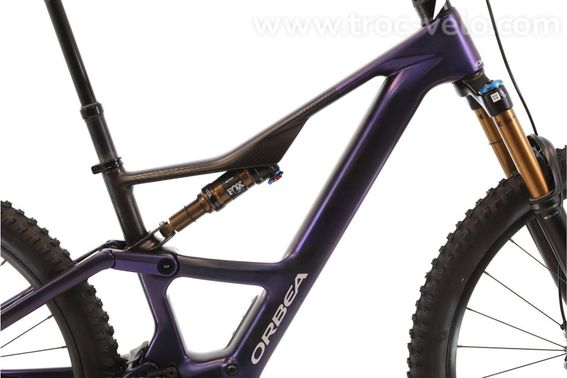 Produit Reconditionne    Orbea Rise Sl M10 Xt   Velo Vtt Electrique   Tres Bon Etat - 2