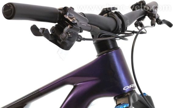 Produit Reconditionne    Orbea Rise Sl M10 Xt   Velo Vtt Electrique   Tres Bon Etat - 6