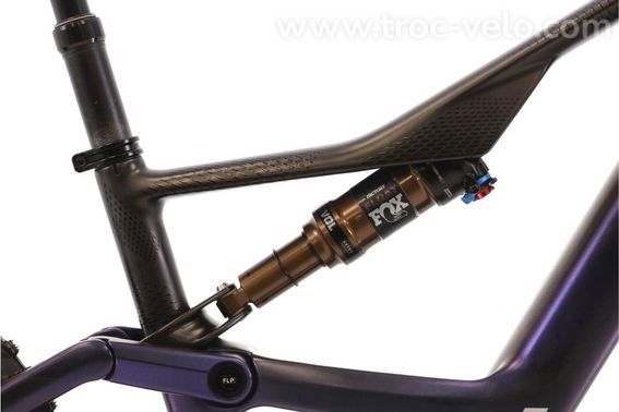 Produit Reconditionne    Orbea Rise Sl M10 Xt   Velo Vtt Electrique   Tres Bon Etat - 7