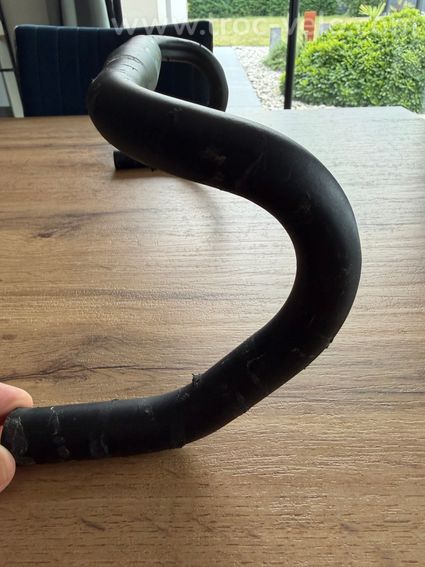 Cintre alu DEDA ergonomique  - 3