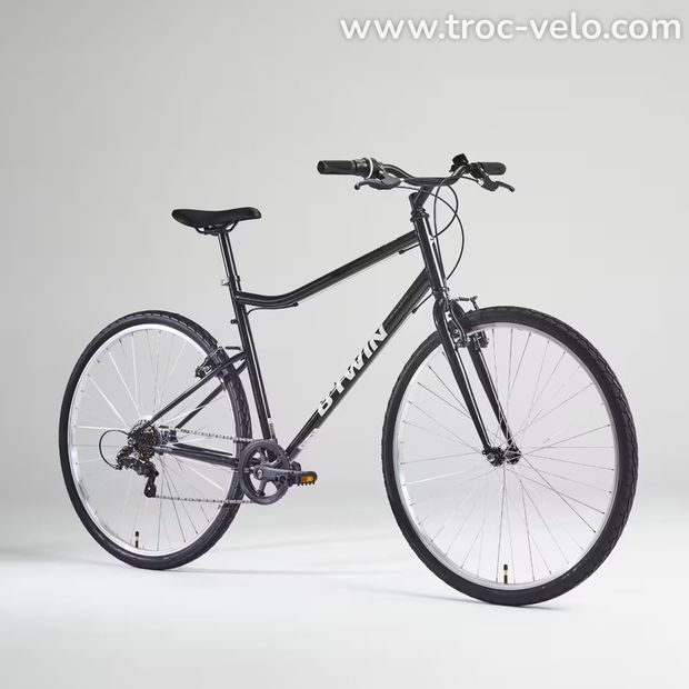  NEUF Vélo VTC Riverside 100  - 1