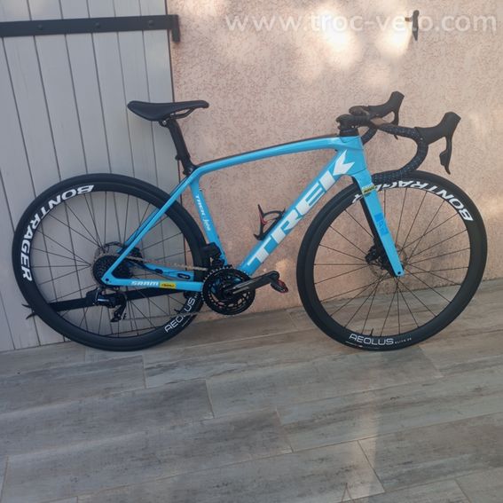 Trek Emonda SLR Project One Segafredo
