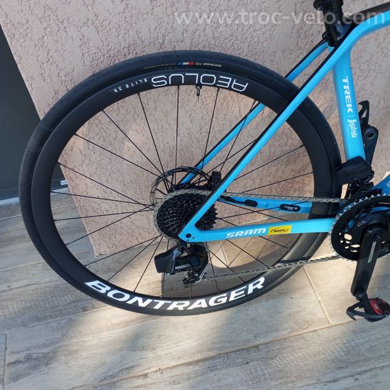 Trek Emonda SLR Project One Segafredo - 3
