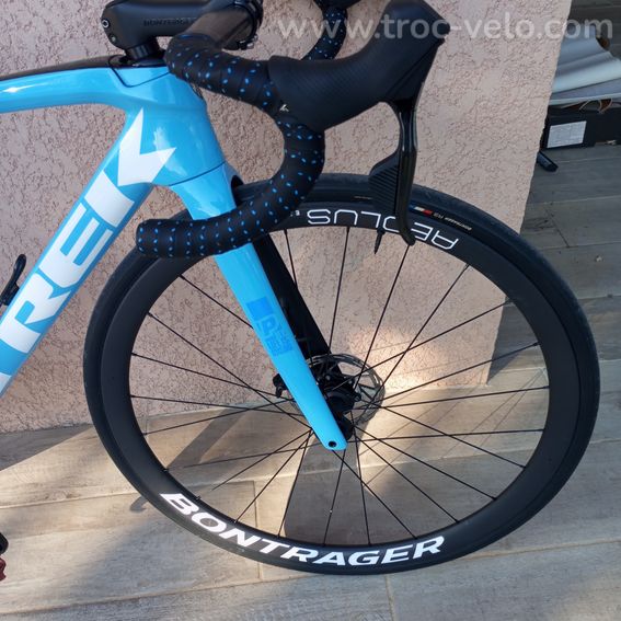 Trek Emonda SLR Project One Segafredo - 4