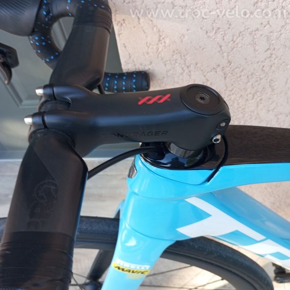 Trek Emonda SLR Project One Segafredo - 5