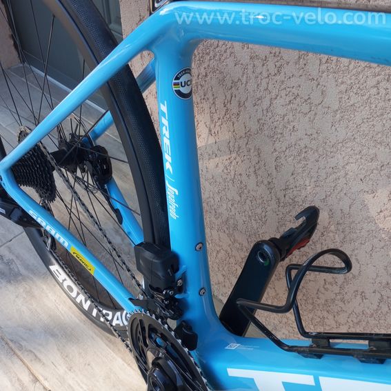 Trek Emonda SLR Project One Segafredo - 7