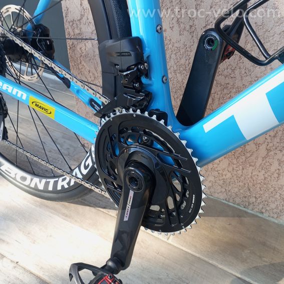 Trek Emonda SLR Project One Segafredo - 8