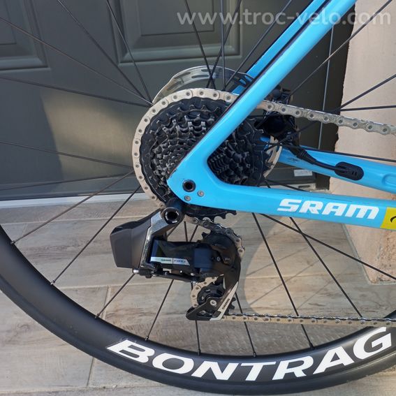 Trek Emonda SLR Project One Segafredo - 10