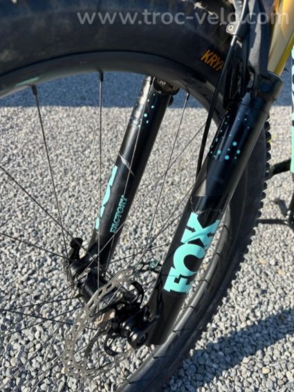 Vttae Orbea année 2024 - 2