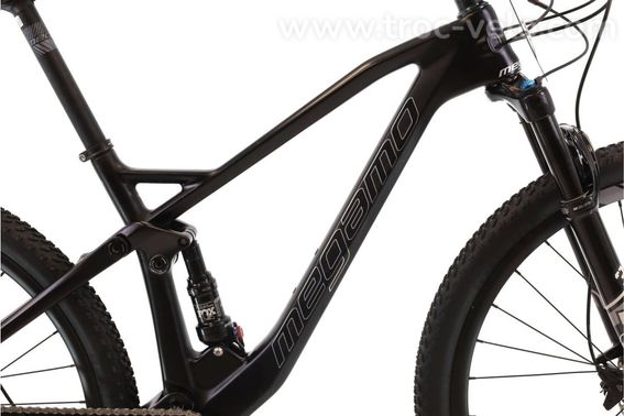 Produit Reconditionne Megamo Track 10 Velo Vtt Tres Bon Etat - 2