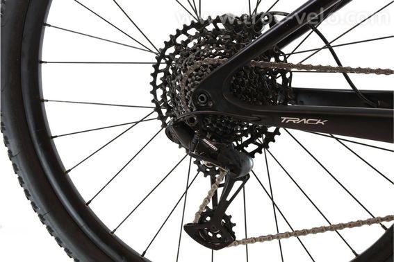 Produit Reconditionne Megamo Track 10 Velo Vtt Tres Bon Etat - 3