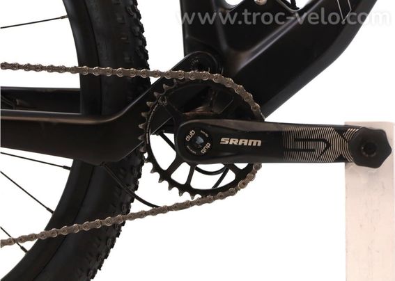 Produit Reconditionne Megamo Track 10 Velo Vtt Tres Bon Etat - 4