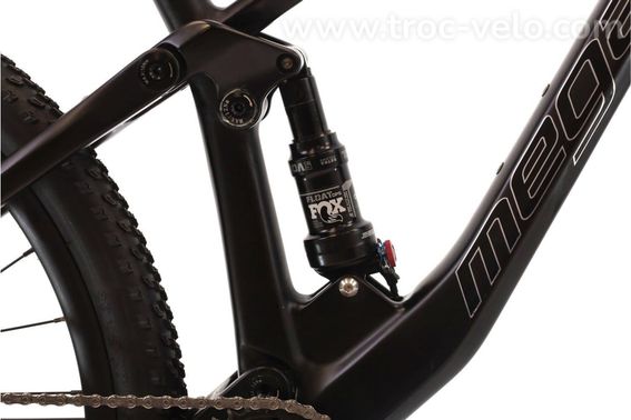 Produit Reconditionne Megamo Track 10 Velo Vtt Tres Bon Etat - 7