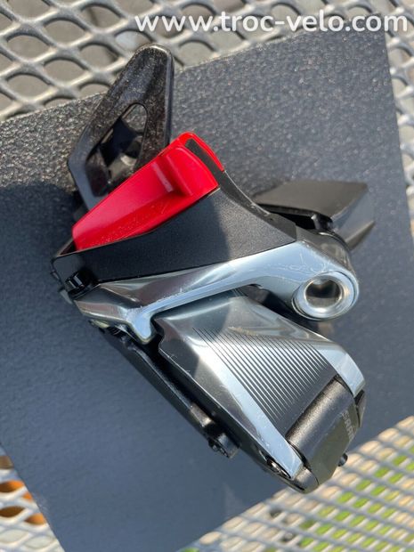 Dérailleur arrière Sram Red Etap (A2 nouvelle version ) capacité 11sp - 33t - 3