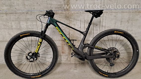 Scott Spark RC World Cup EVO 2022 - Taille M - 2