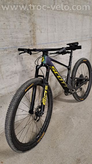 Scott Spark RC World Cup EVO 2022 - Taille M - 4