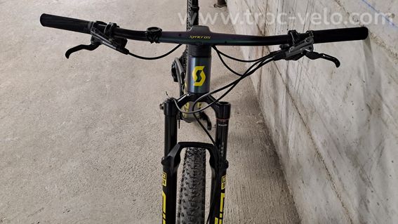 Scott Spark RC World Cup EVO 2022 - Taille M - 5