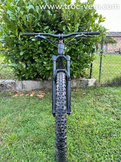 VTT ENDURO MONDRAKER DUNE PHANTOM CARBONE - 2