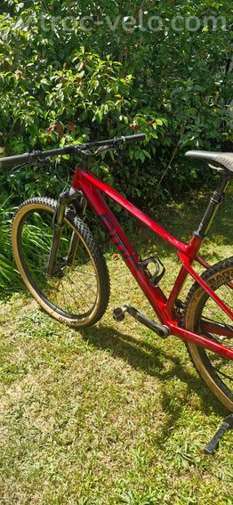 VTT BMC Twostoke 01 Four - Taille M  - 2